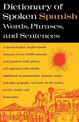 Dictionary of Spoken Spanish