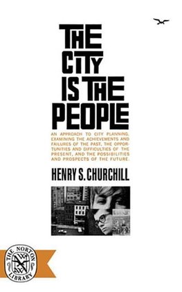 Churchill, H: City Is the People