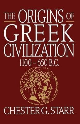 ORIGINS OF GREEK CIVILIZATION