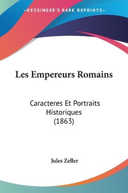 Les Empereurs Romains