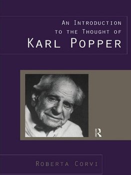 Corvi, R: Introduction to the Thought of Karl Popper