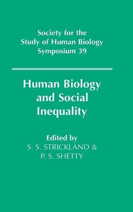 Human Biology and Social Inequality