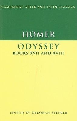 Odyssey, Books XVII-XVIII