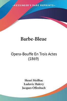 Barbe-Bleue