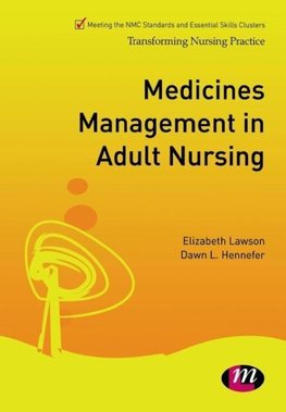 Medicines Management in Adult Nursing