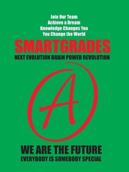 SMARTGRADES BRAIN POWER REVOLUTION School Notebooks with Study Skills "How to Do More Homework in Less Time!" 100 Pages