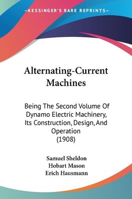 Alternating-Current Machines