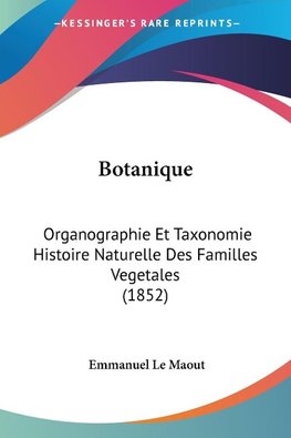 Botanique