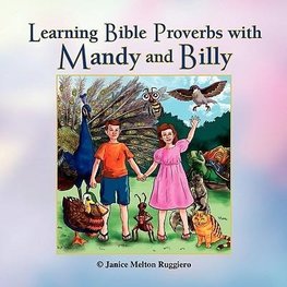 Learning Bible Proverbs with Mandy and Billy