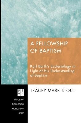 A Fellowship of Baptism