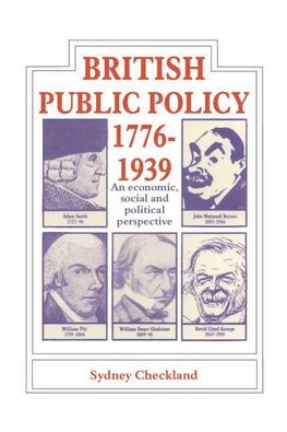 British Public Policy 1776-1939