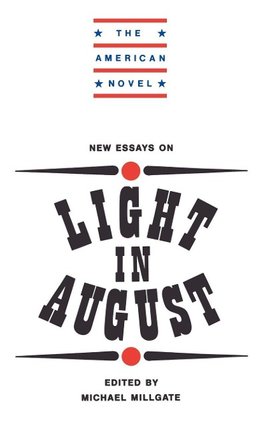 New Essays on Light in August