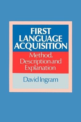 First Language Acquisition