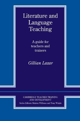 Literature and Language Teaching