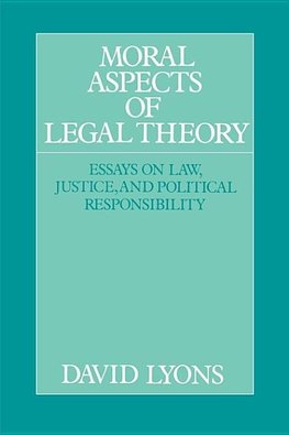 Moral Aspects of Legal Theory