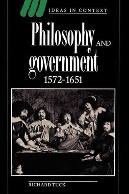 Philosophy and Government, 1572-1651