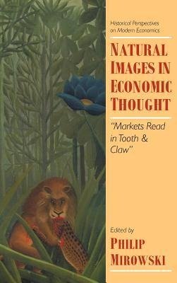 Natural Images in Economic Thought