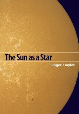 The Sun as a Star