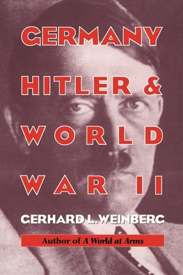 Germany, Hitler, and World War II