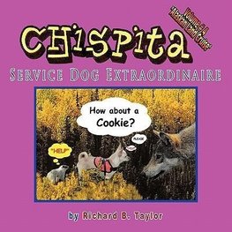 Chispita Service Dog Extraordinaire