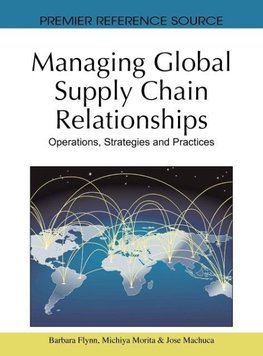 Managing Global Supply Chain Relationships