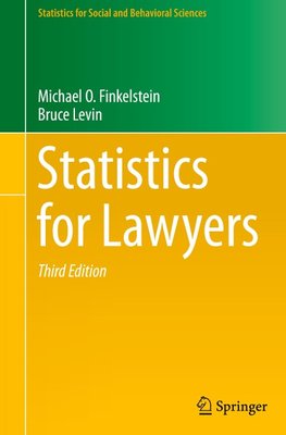 Statistics for Lawyers