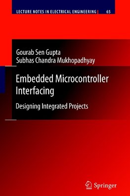 Embedded Microcontroller Interfacing