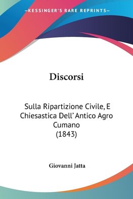 Discorsi