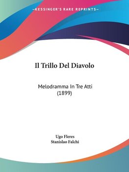 Il Trillo Del Diavolo