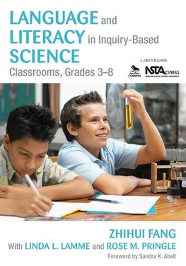 Language and Literacy in Inquiry-Based Science Classrooms, Grades 3-8