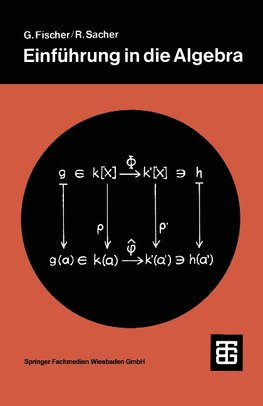 Einführung in die Algebra