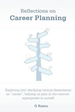 Reflections on Career Planning