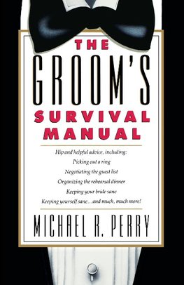 Groom's Survival Manual