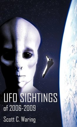 UFO Sightings of 2006-2009