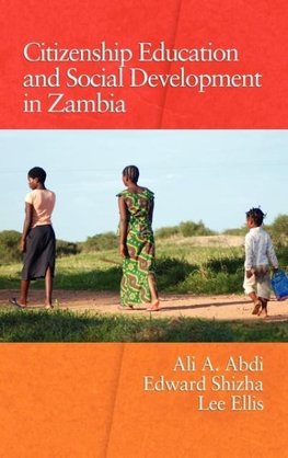 Citizenship Education and Social Development in Zambia (Hc)