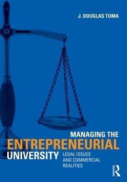 Toma, J: Managing the Entrepreneurial University