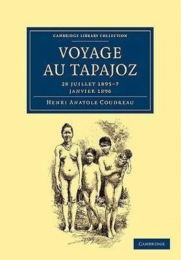 Voyage au Tapajoz