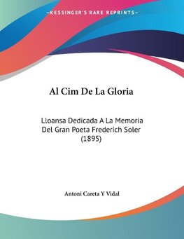 Al Cim De La Gloria