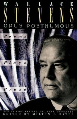 Opus Posthumous