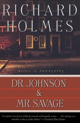 Dr. Johnson & Mr. Savage