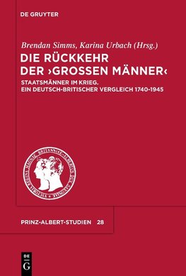 Die Rückkehr der "Großen Männer"