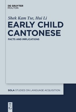 Early Child Cantonese