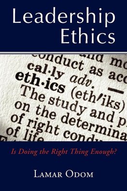 Leadership Ethics