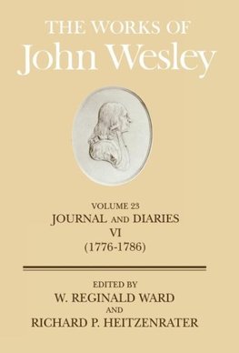 The Works of John Wesley Volume 23