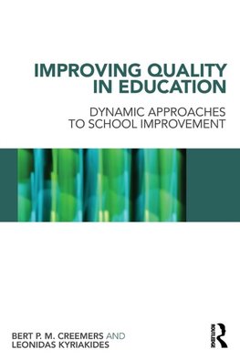 Improving Quality in Education