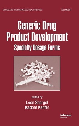 Generic Drug Product Development