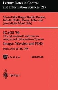 ICAOS '96 12th International Conference on Analysis and Optimization of Systems