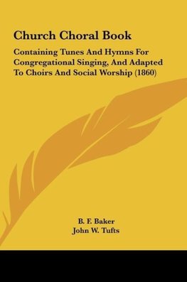 Church Choral Book