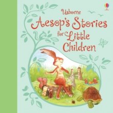 Aesop's Stories for Little Children