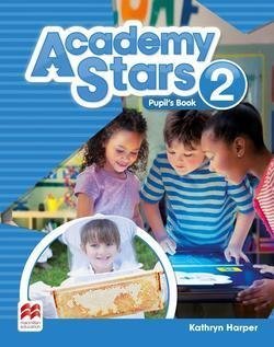 Academy Stars 2 Pupil's Book Pack